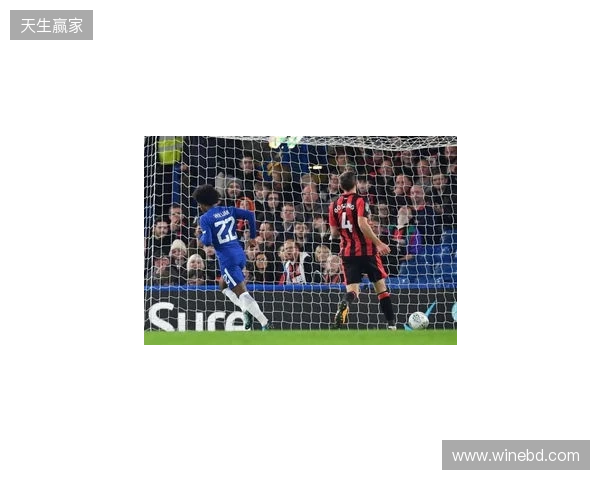 连续3场不胜！伯恩茅斯0-0切尔西数据：射门13-11，射正5-4