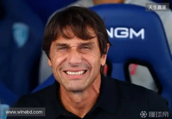 德卡尼奥：孔蒂当我助教的时候就说，他总有一天要执教尤文