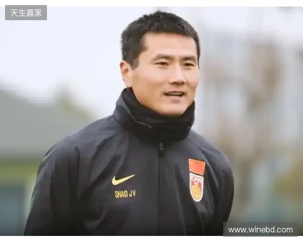 苏超村超能踢进国足吗？邵佳一：可以先去中乙中甲，再到中超试试