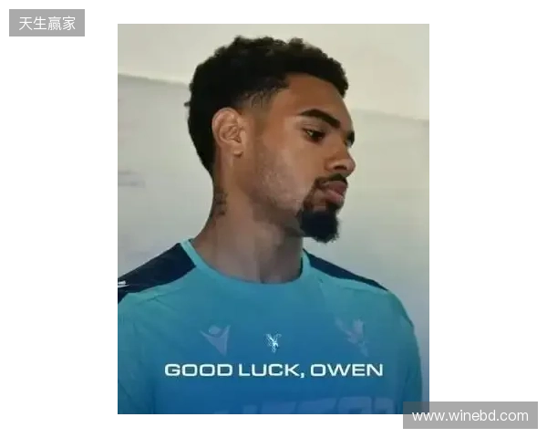 官方:水晶宫门将欧文-古德曼租借加盟英甲巴恩斯利 官方:水晶宫门将欧文-古德曼租借加盟英甲巴恩斯利