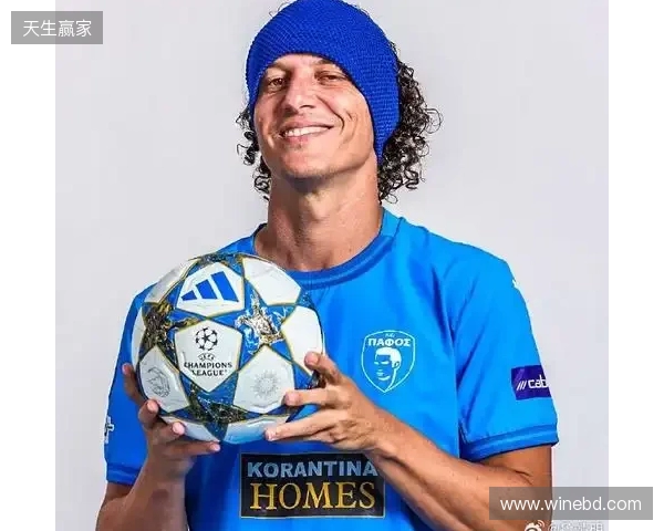 大卫-路易斯:随帕福斯重返欧冠很幸运,蓝桥最深刻记忆是对曼联进球 大卫-路易斯:随帕福斯重返欧冠很幸运,蓝桥最深刻记忆是对曼联进球