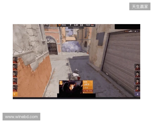 CAC 2026：一扫阴霾！TYLOO 13-7 MOUZ