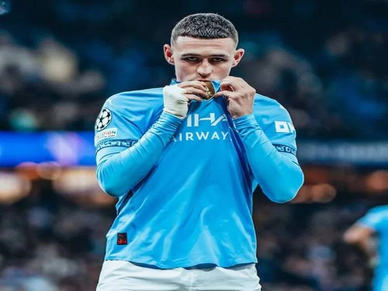 瓜帅:希望福登职业生涯只在曼城效力;现在谈论引援太早了