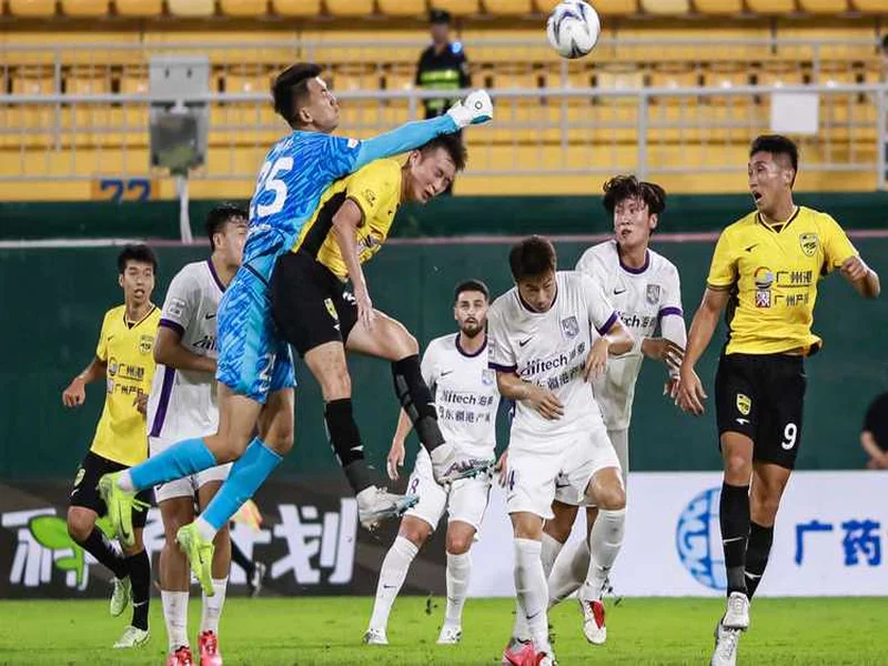 足球报：北京市体育局、足协的相关领导会现场观战足协杯决赛