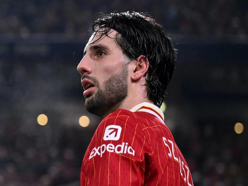 6场比赛全部踢满！利物浦官方：索博当选队内11月最佳球员