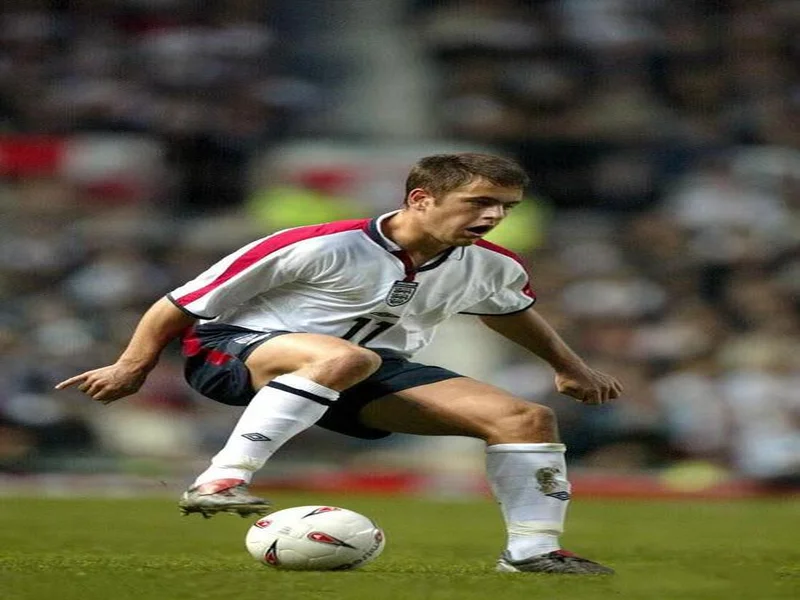 金:乔·科尔是我合作过最有天赋的英格兰球员,他踢球像巴西人