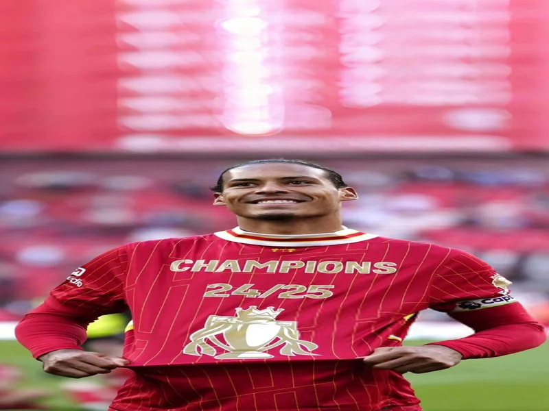 英超第24轮解围榜:范戴克13次登顶,利物浦两将跻身前三